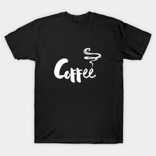 Coffee Cup Shirt T-Shirt